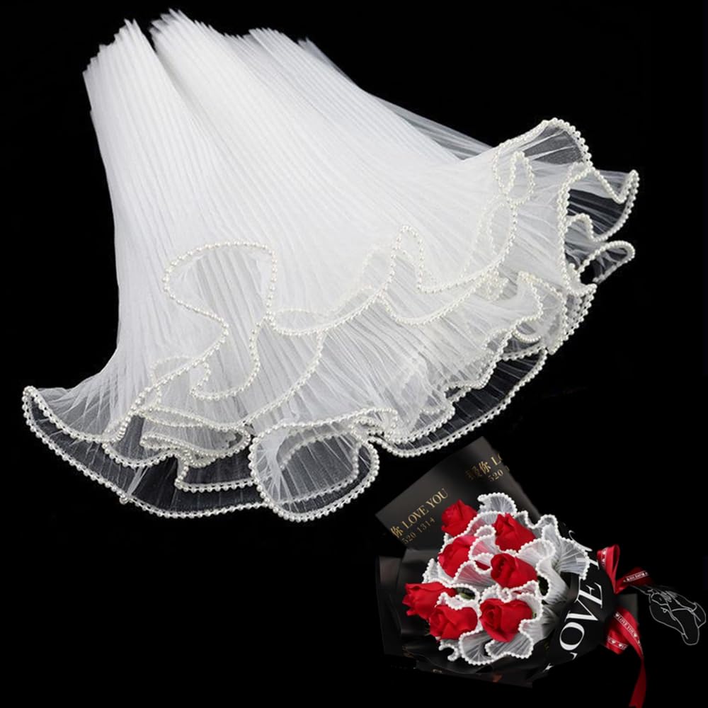 Wedding Supply Shops - 1 팩 꽃 포장지 꽃 가게