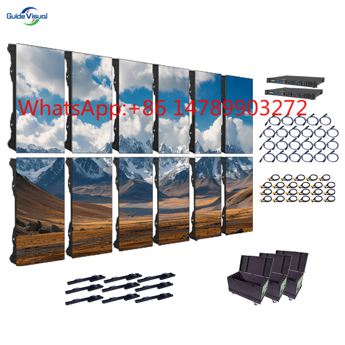 Wedding Supply Rentals - 렌탈 P3.91 풀컬러 LED 스크린 실내외