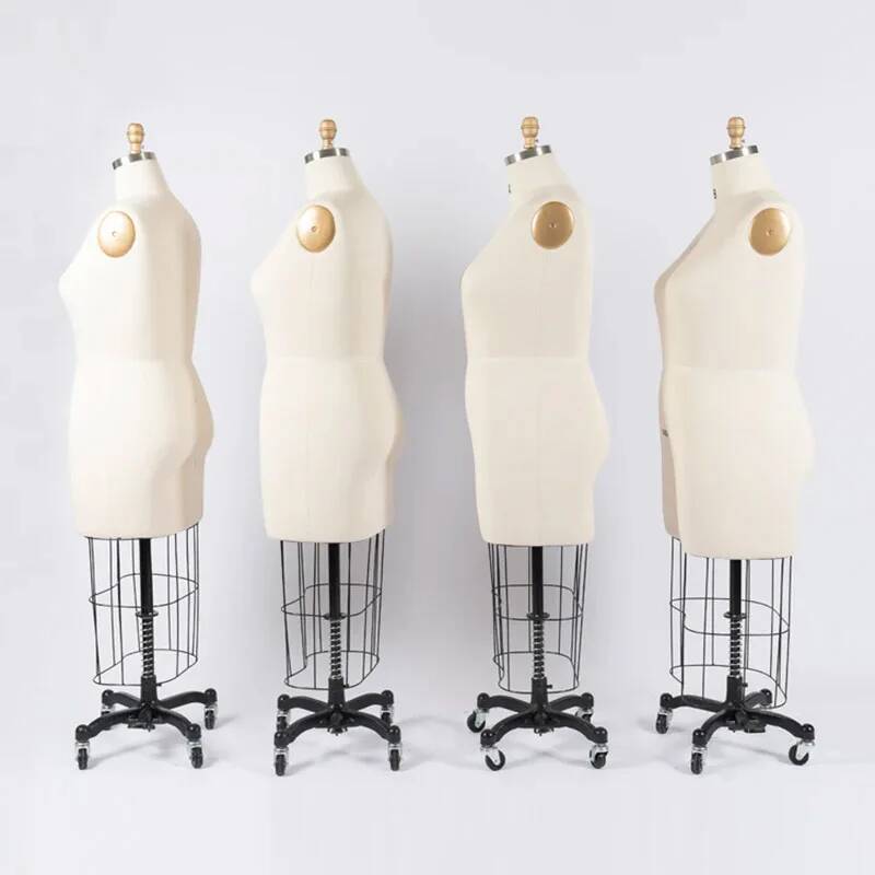 바디 드레스 조절 가능 웨딩 상의 마네킹 이동식 의류  - The Wedding Supply Store 리뷰 및 가격