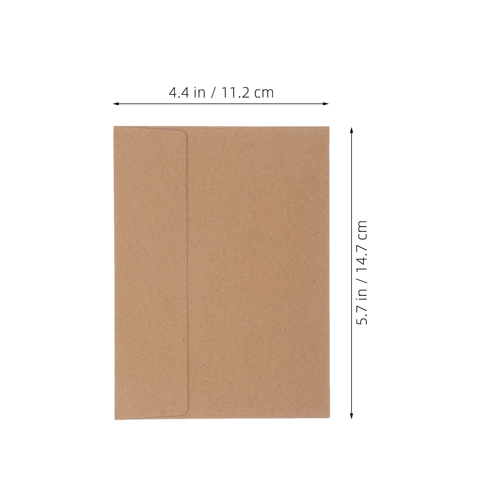 50Pcs 빈티지 크래프트 종이 비즈니스 봉투 결혼식  - Wedding Envelopes 리뷰 및 가격
