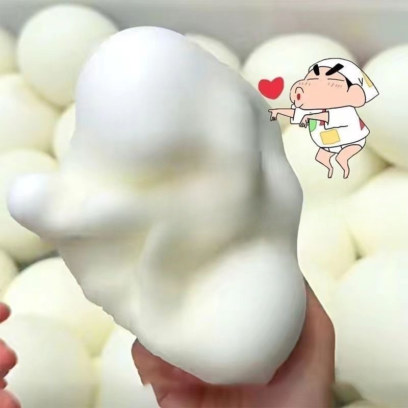 대형 스퀴시 빵 스트레스 볼 피젯 토이 부드러운 빵 모 - Wedding Yes 리뷰 및 가격