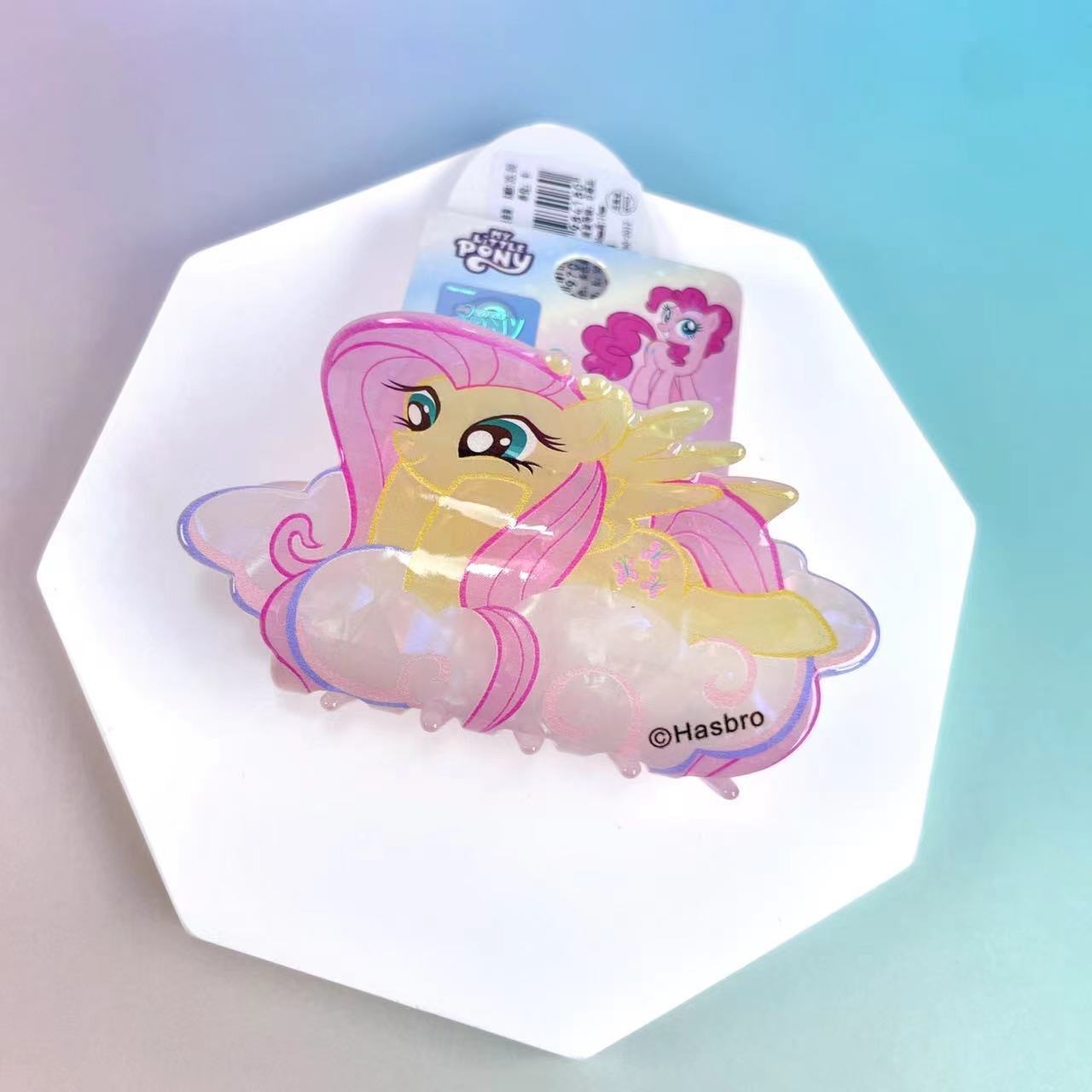 Hasbro 마이 리틀 포니 상어 머리 발톱 클립 귀여 - Wedding Yes 리뷰 및 가격