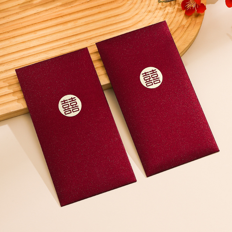 12pcs 사랑 결혼식 빨간 봉투 심장 모양 축복 빨간 - Wedding Envelopes 리뷰 및 가격